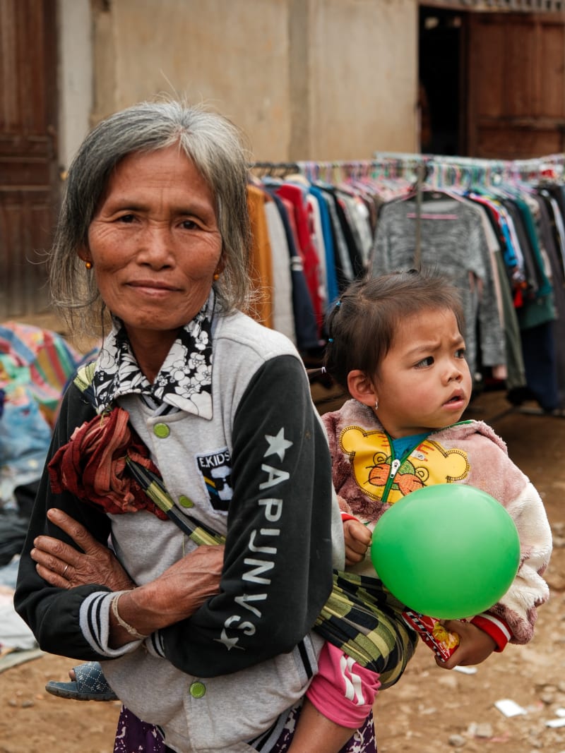 Laos travel photography — 21