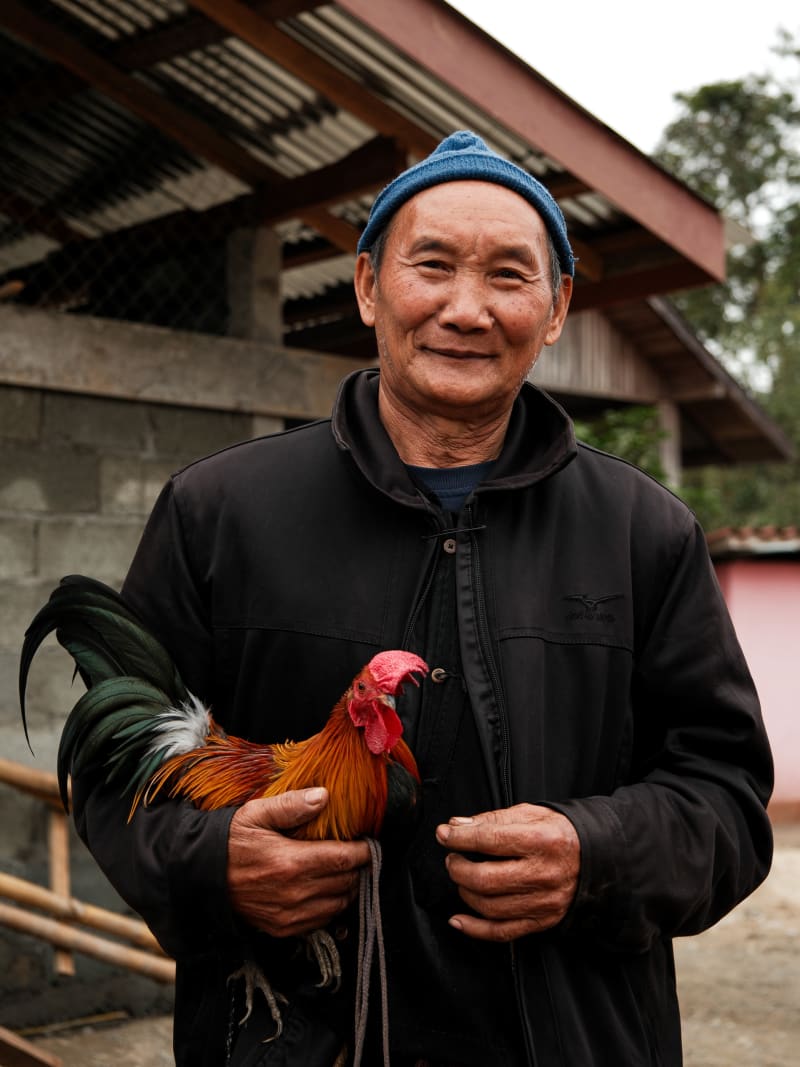 Laos travel photography — 22