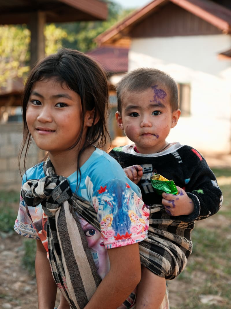 Laos travel photography — 31