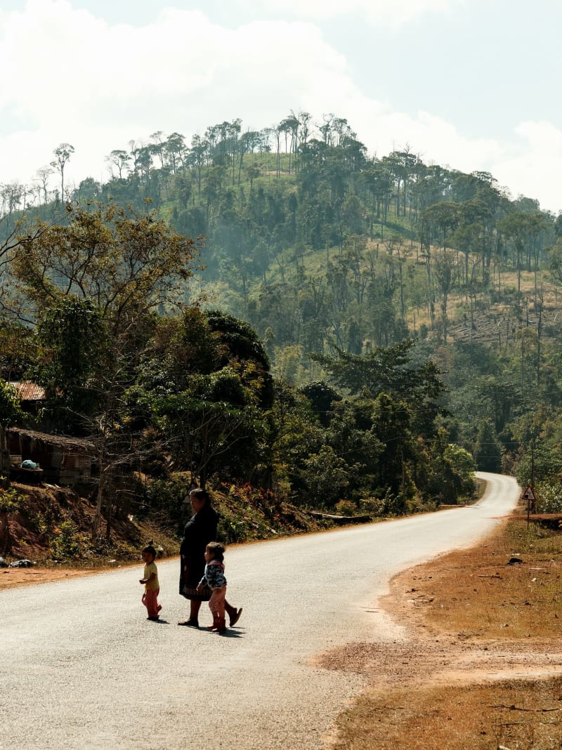 Laos travel photography — 37