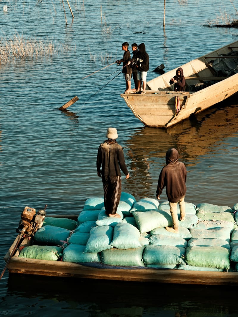 Laos travel photography — 41