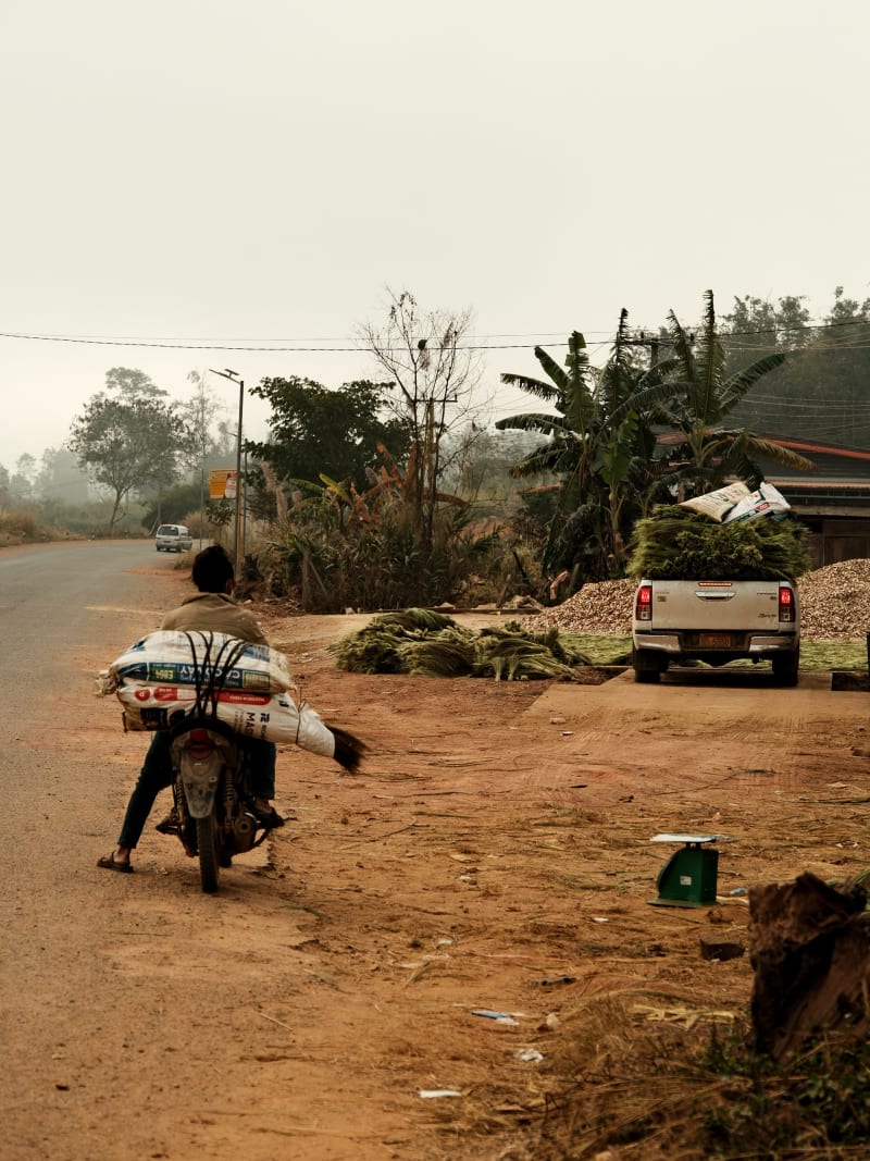 Laos travel photography — 47
