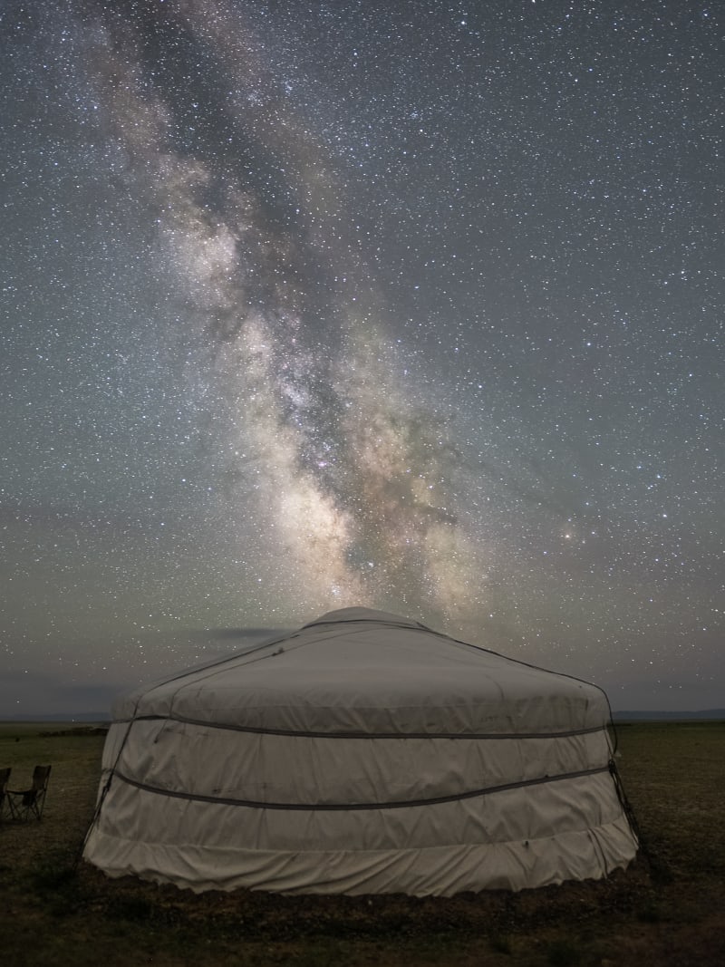 Mongolia travel photography — 4