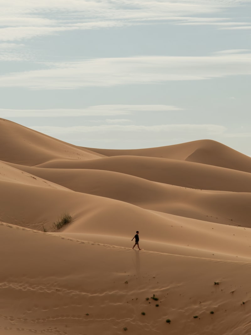 Mongolia travel photography — 7