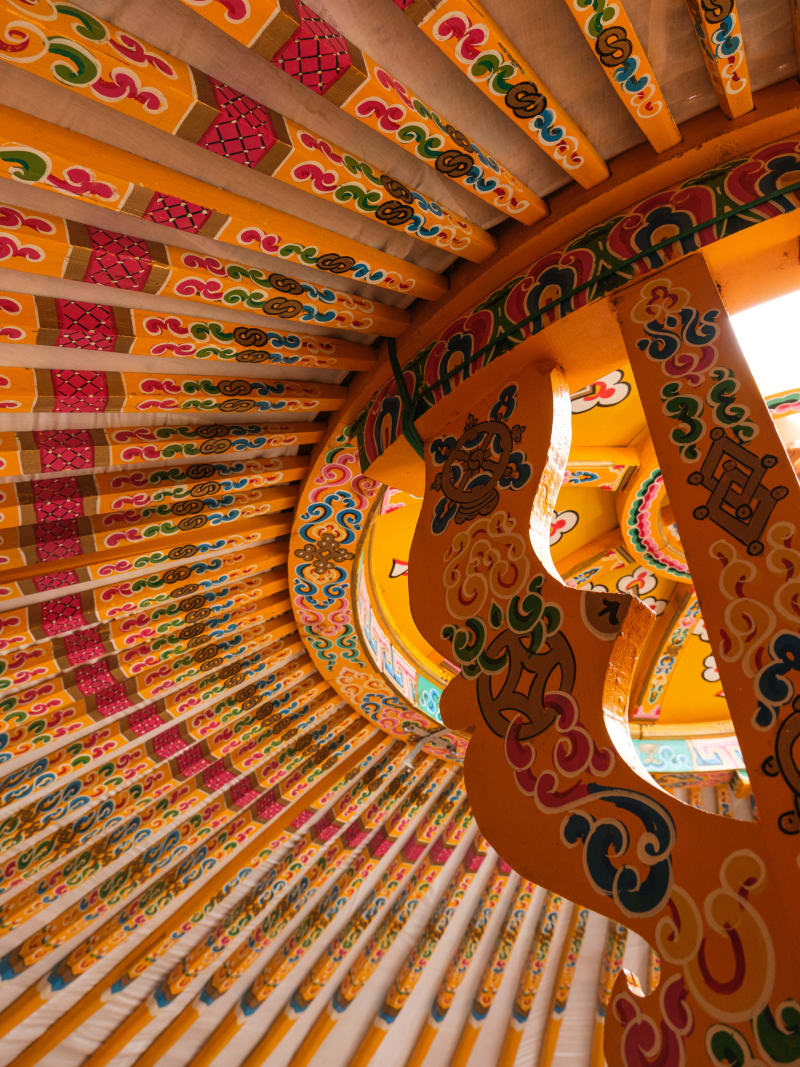 Mongolia travel photography — 8