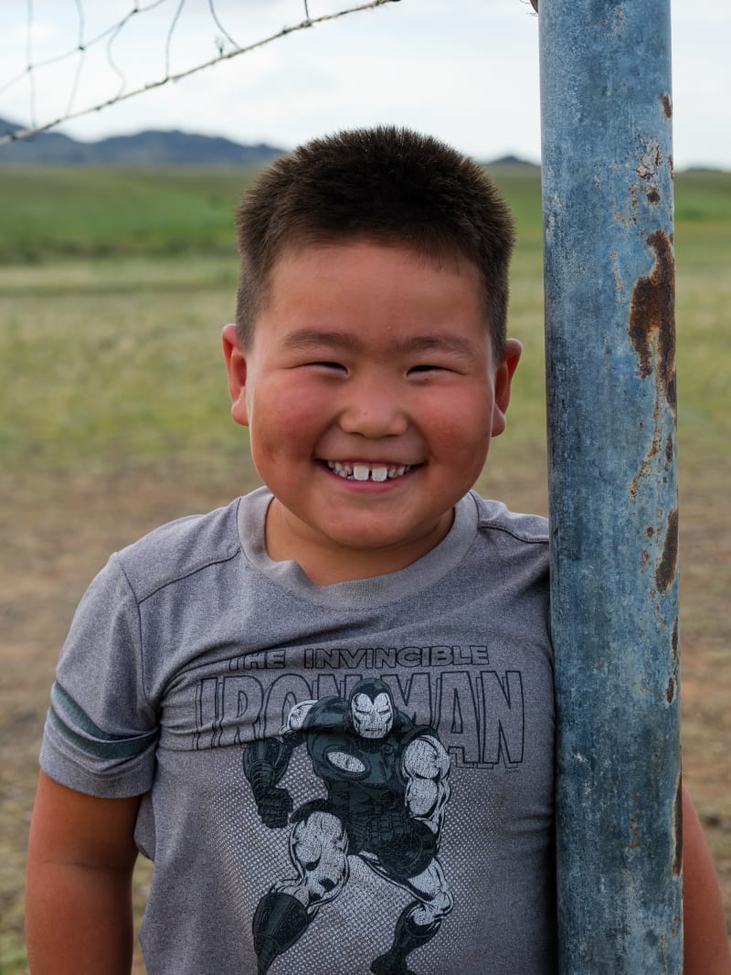 Mongolia travel photography — 10