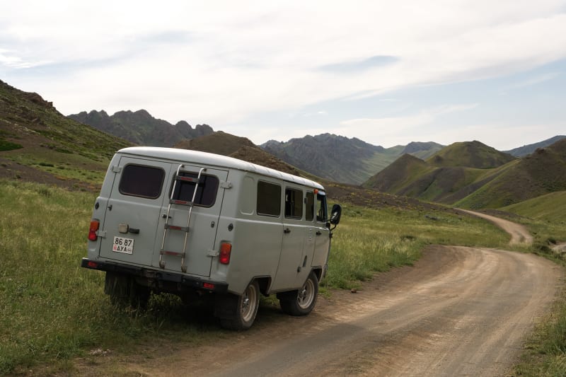 Mongolia travel photography — 16