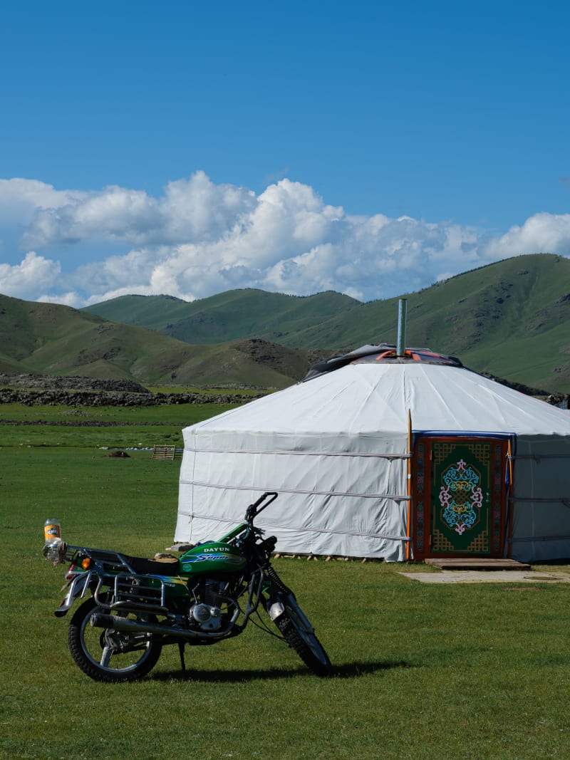 Mongolia travel photography — 17