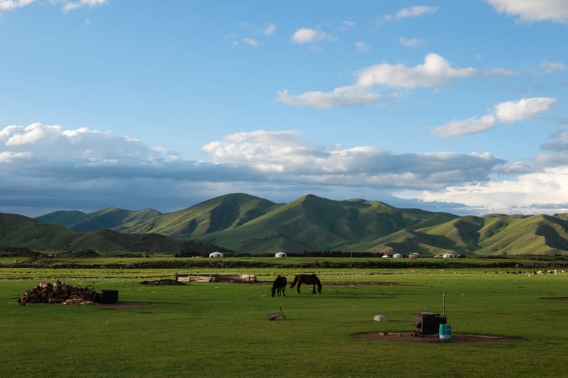 Mongolia travel photography — 18