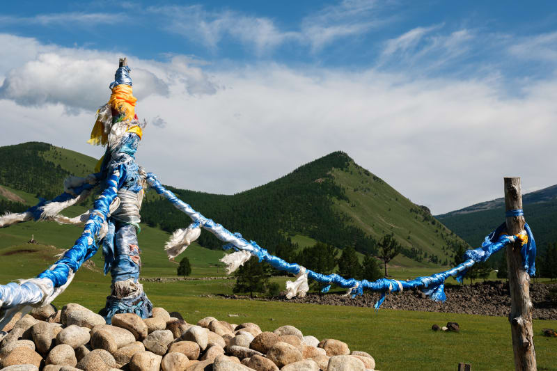 Mongolia travel photography — 19