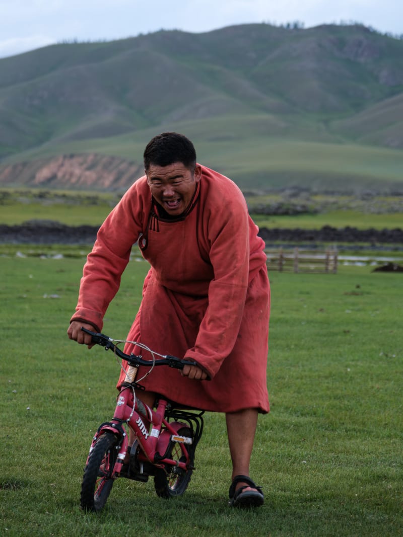 Mongolia travel photography — 24