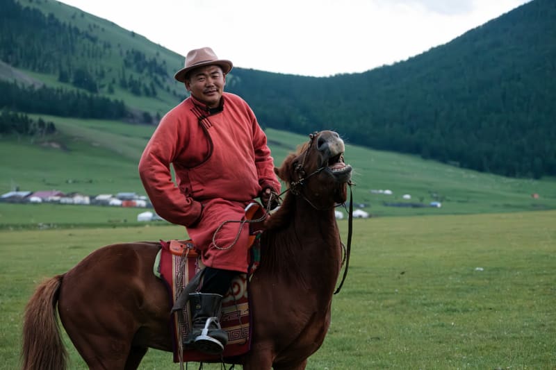 Mongolia travel photography — 25
