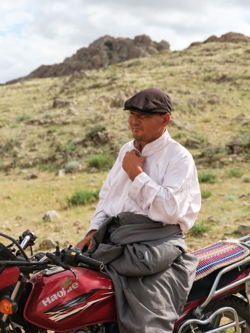 Mongolia travel photography — 26