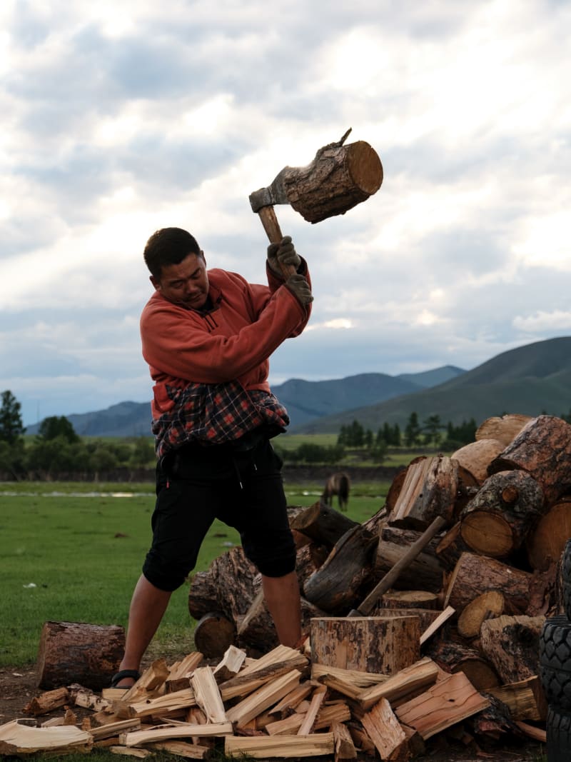 Mongolia travel photography — 27