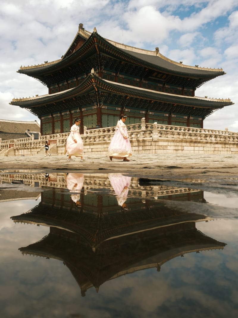 South Korea travel photography — 1