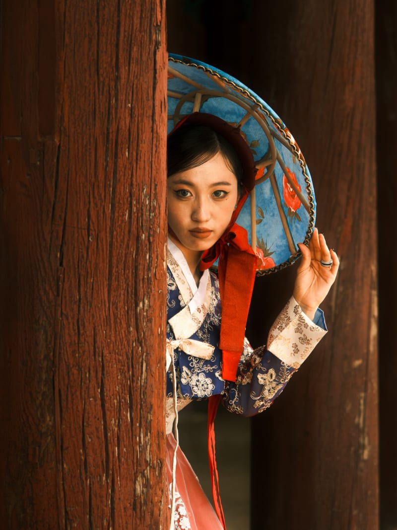 South Korea travel photography — 2