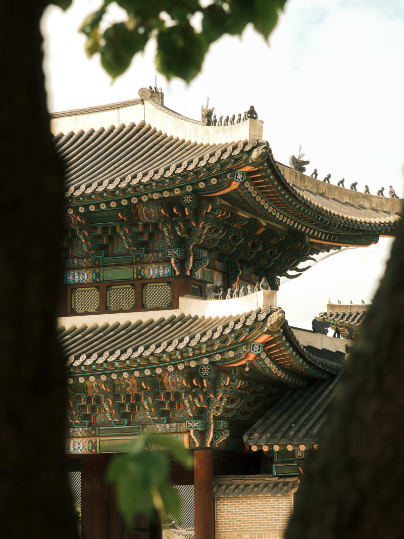 South Korea travel photography — 3