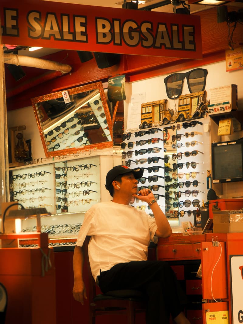 South Korea travel photography — 7