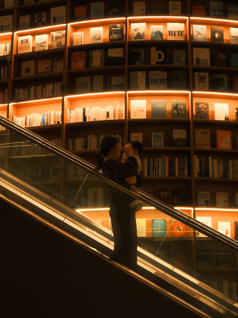 South Korea travel photography — 9