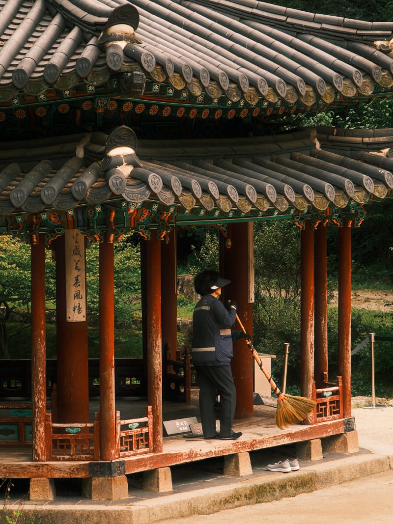 South Korea travel photography — 11