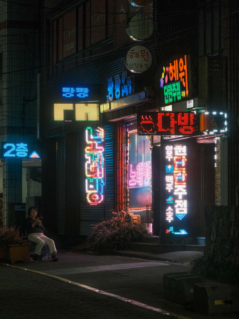 South Korea travel photography — 21