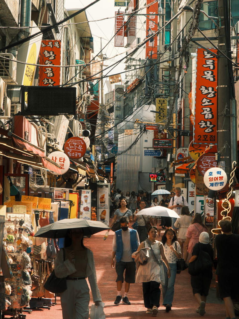 South Korea travel photography — 22