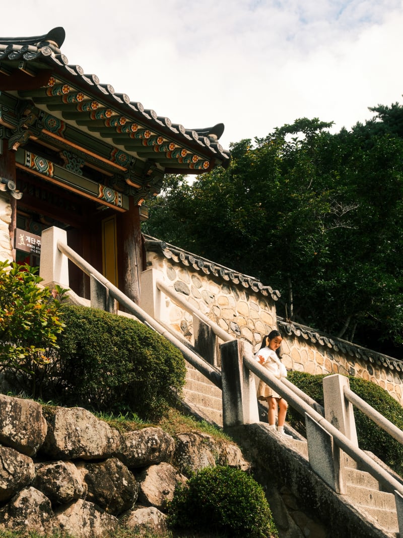 South Korea travel photography — 24