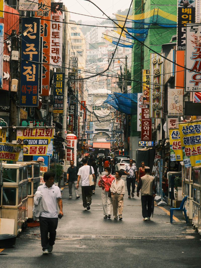 South Korea travel photography — 31