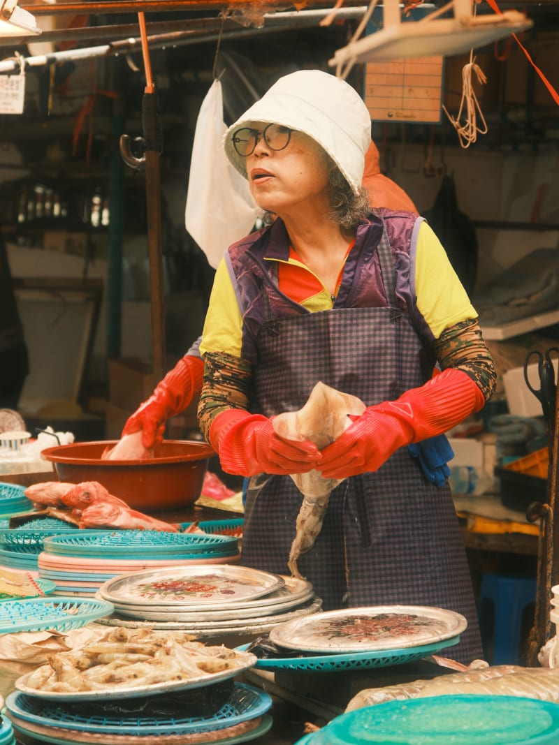 South Korea travel photography — 35