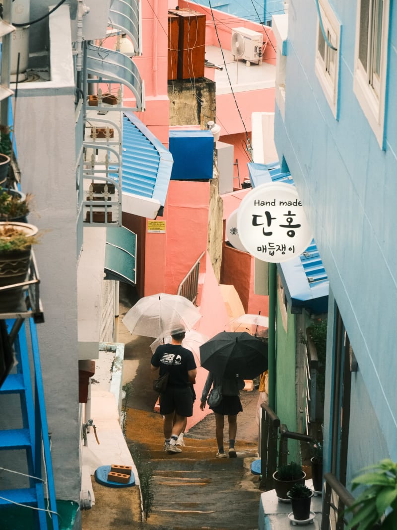 South Korea travel photography — 40