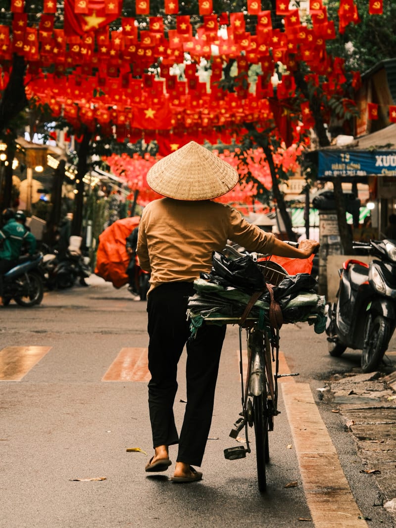 Vietnam travel photography — 1