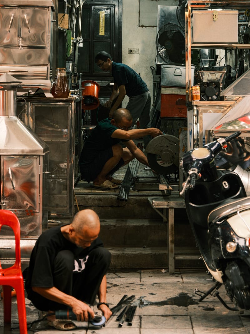 Vietnam travel photography — 7