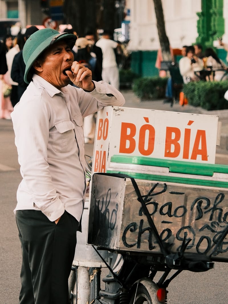 Vietnam travel photography — 9