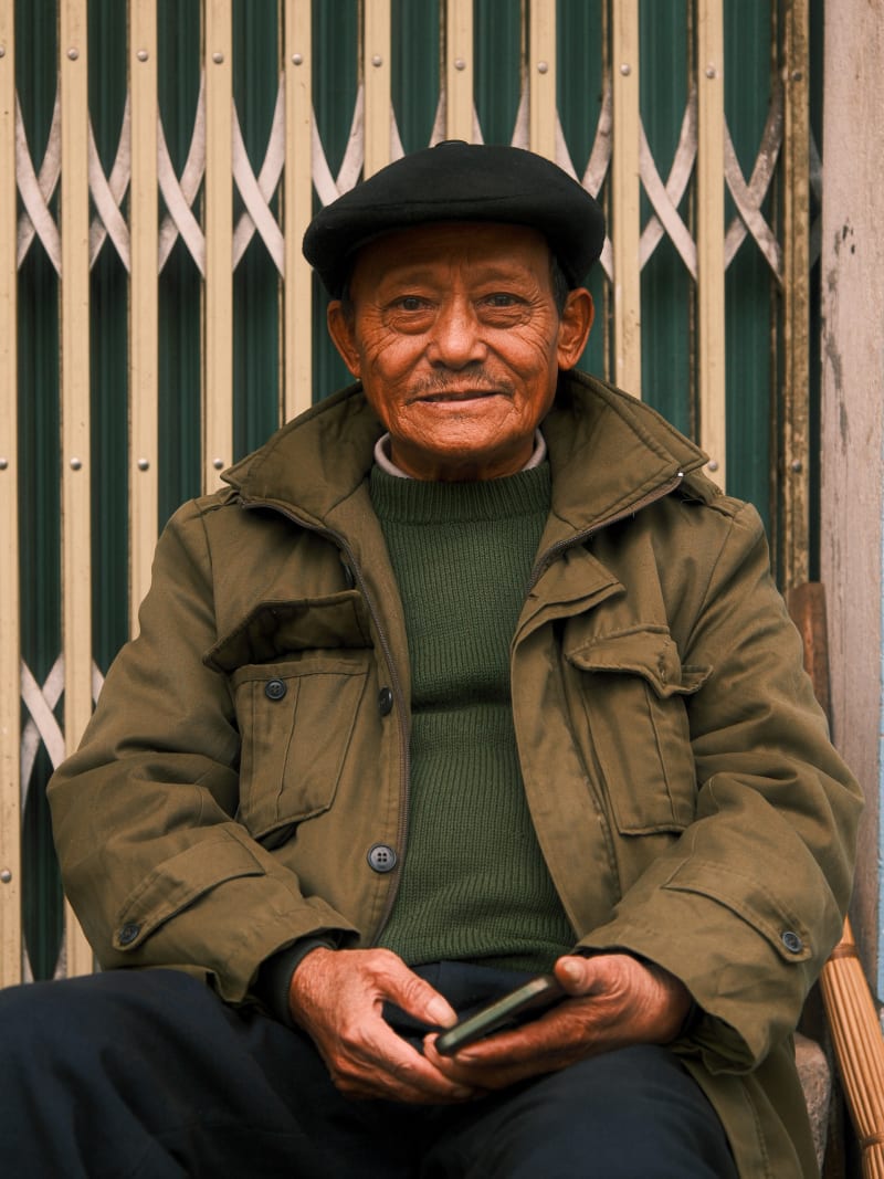 Vietnam travel photography — 33