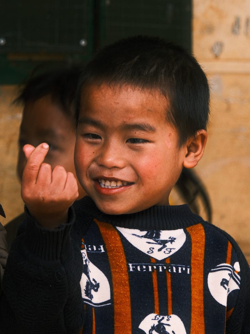 Vietnam travel photography — 37