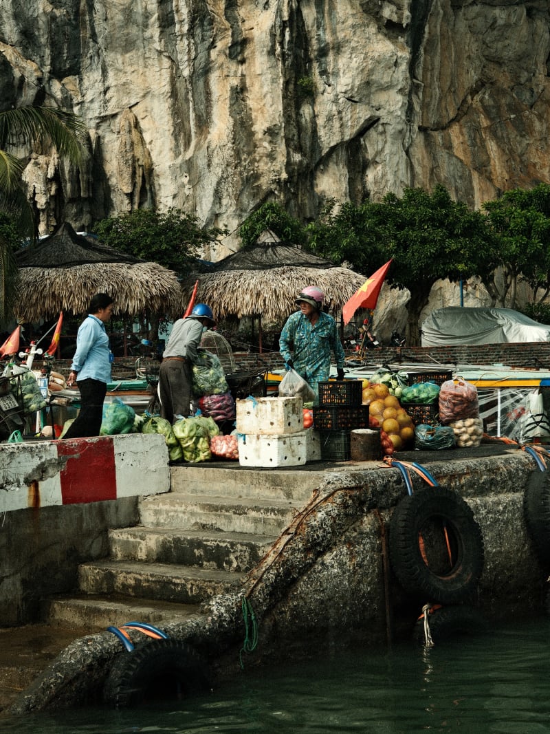 Vietnam travel photography — 43