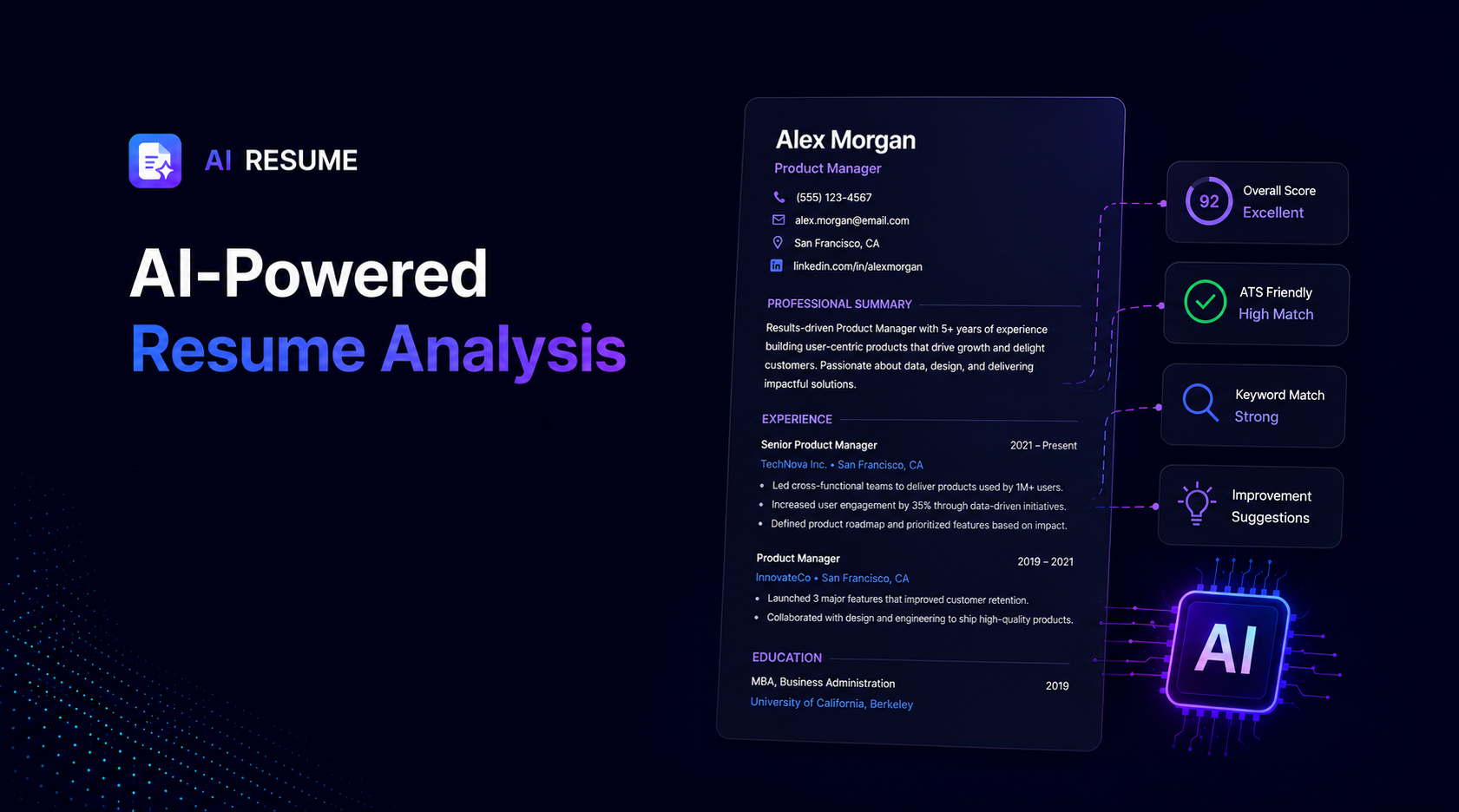AI Resume Analyzer