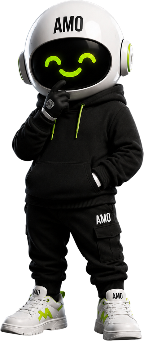 AMO thinking, ready to plan a shoot
