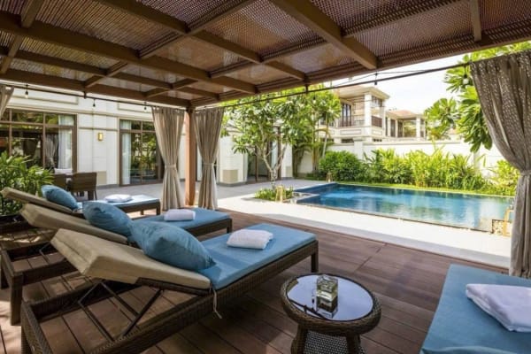 Luxury 2-Bedroom Villa for Rent in Fusion Villas, Da Nang, photo 6 of 7