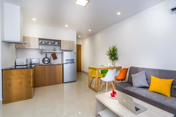 Spacious 2-Bedroom Apartment for Rent in An Thuong, My An, Da Nang, photo 9 of 9