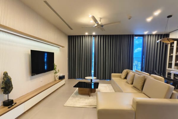 New 2-Bedroom Apartment for Rent at Sam Tower, Da Nang, photo 2 of 10