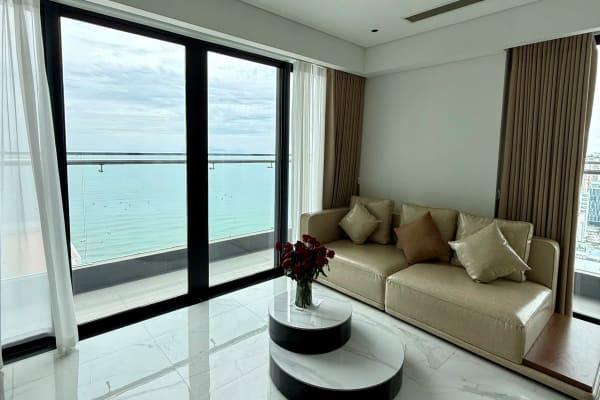 Brand-New 2-Bedroom Sea View Apartment for Rent at Times Square, Futa Da Nang, photo 8 of 8