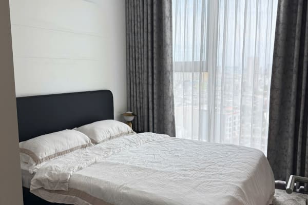 Luxury 3-Bedroom River View Apartment for Rent at The Filmore Da Nang, photo 6 of 10