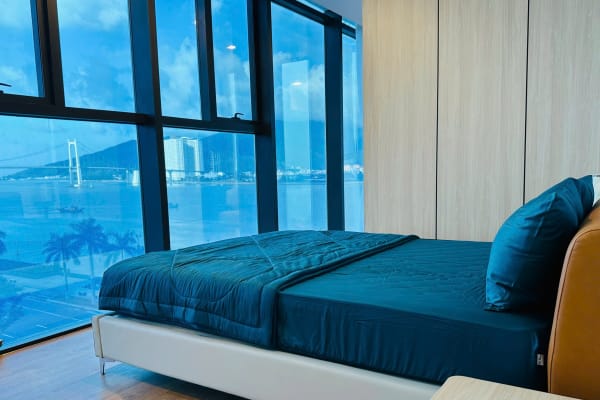 New 3-Bedroom Apartment for Rent at Sam Tower Da Nang, photo 2 of 8