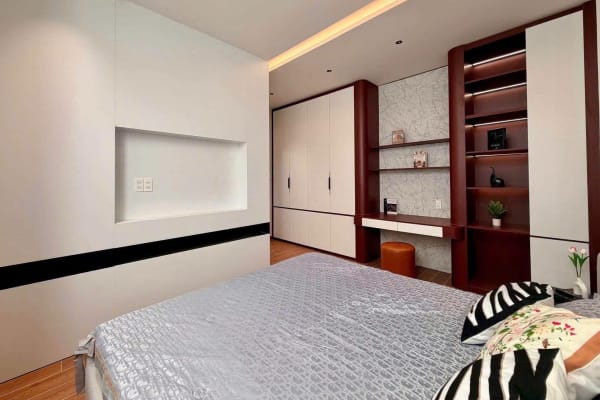 3-Bedroom Villa for Rent on Trung Nữ Vương Street, Da Nang, photo 7 of 9