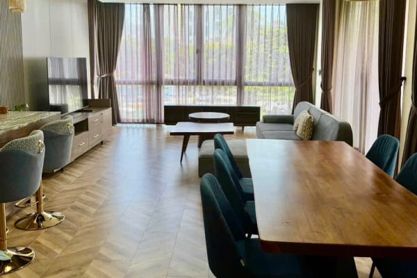 Luxury 2-Bedroom Apartment for Rent in My An, Da Nang, photo 7 of 11