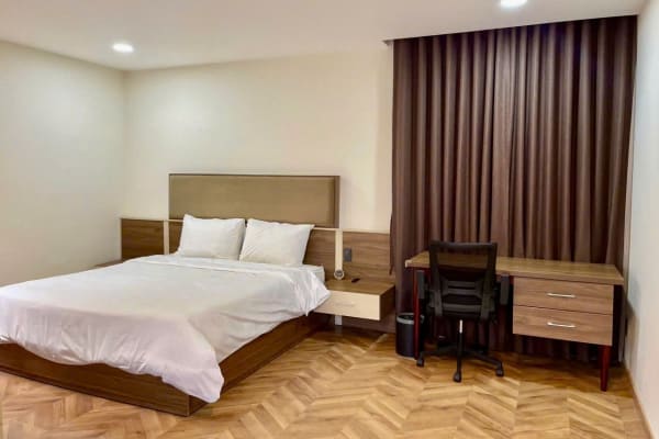 Luxury 2-Bedroom Apartment for Rent in My An, Da Nang, photo 3 of 11