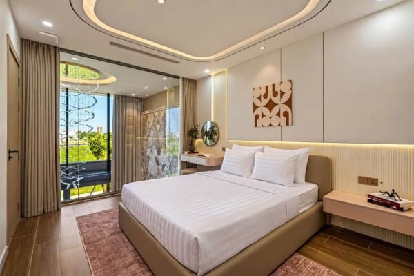 6-Bedroom Modern Luxury Villa for Rent in Da Nang | Private Swimming Pool, photo 2 of 7