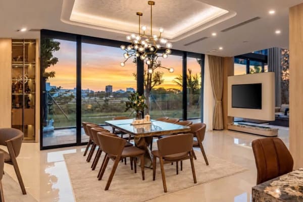 6-Bedroom Modern Luxury Villa for Rent in Da Nang | Private Swimming Pool, photo 4 of 7