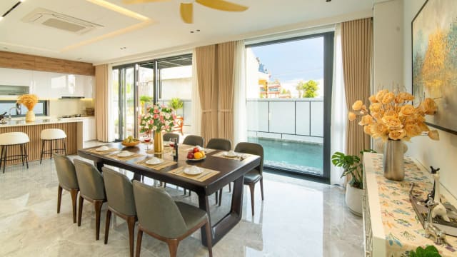 Luxury Villa for Rent at Regal Victoria Da Nang